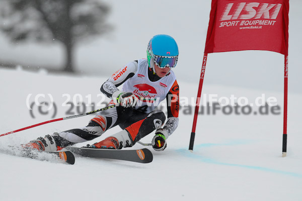 Deutscher Schülercup S14 VIII