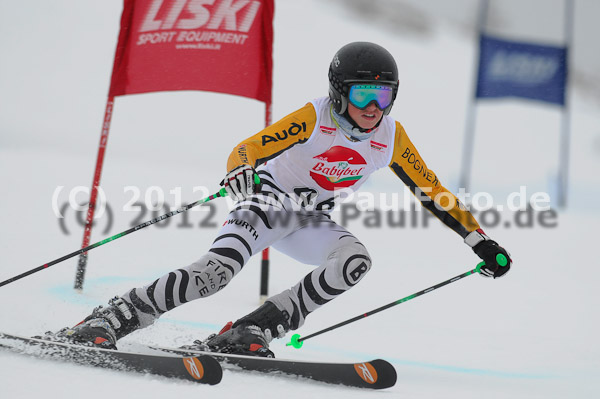 Deutscher Schülercup S14 VIII