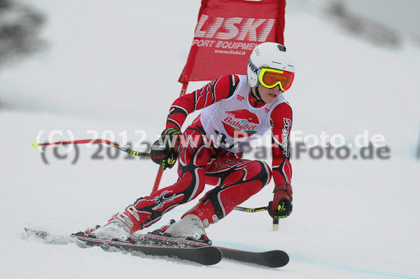 Deutscher Schülercup S14 VIII