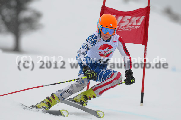 Deutscher Schülercup S14 VIII