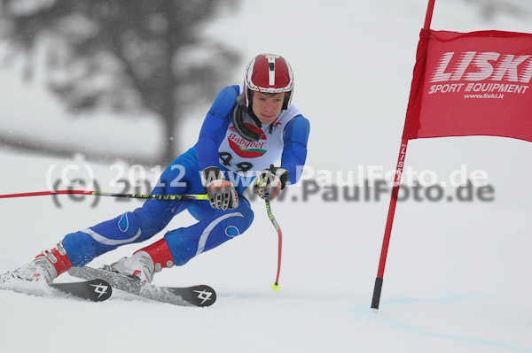 Deutscher Schülercup S14 VIII