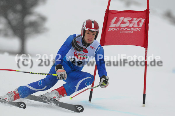 Deutscher Schülercup S14 VIII