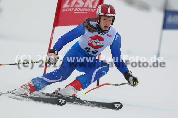 Deutscher Schülercup S14 VIII