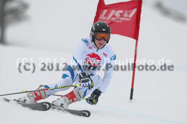 Deutscher Schülercup S14 VIII
