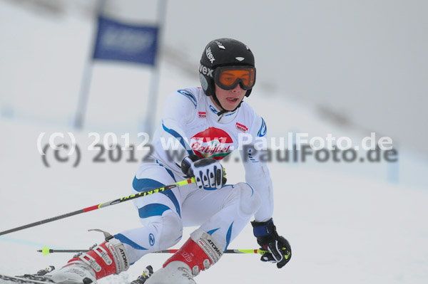 Deutscher Schülercup S14 VIII