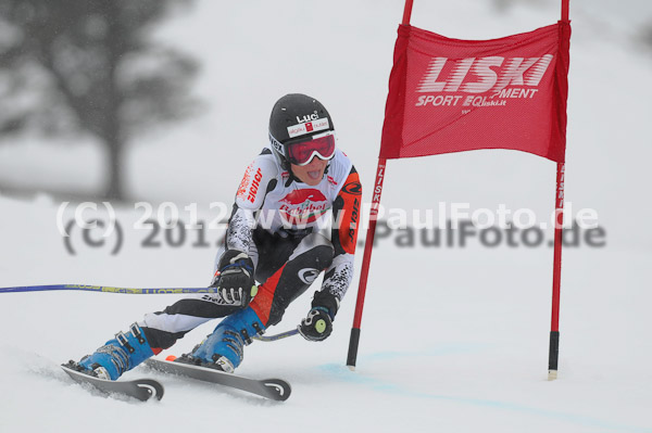 Deutscher Schülercup S14 VIII