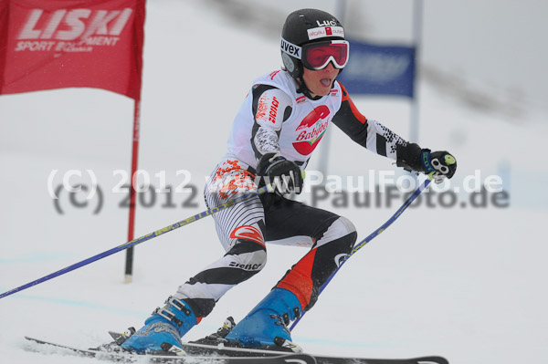 Deutscher Schülercup S14 VIII