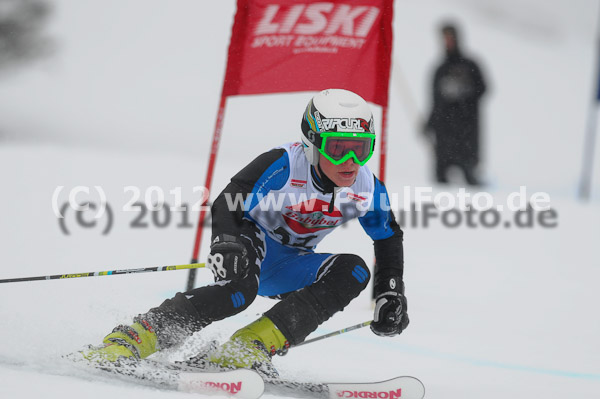 Deutscher Schülercup S14 VIII