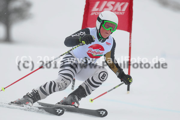 Deutscher Schülercup S14 VIII