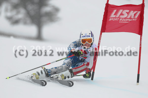 Deutscher Schülercup S14 VIII