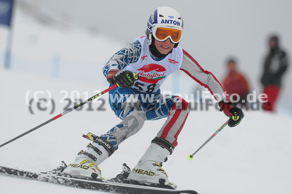 Deutscher Schülercup S14 VIII