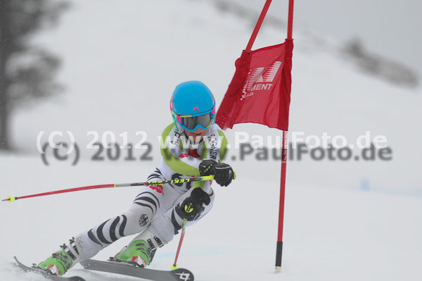 Deutscher Schülercup S14 VIII