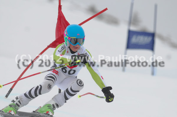 Deutscher Schülercup S14 VIII
