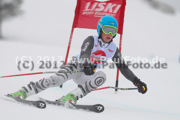 Deutscher Schülercup S14 VIII