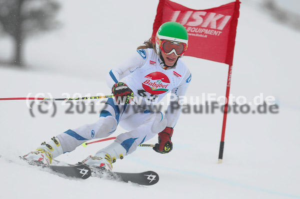 Deutscher Schülercup S14 VIII