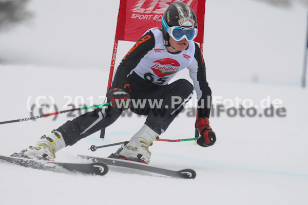 Deutscher Schülercup S14 VIII