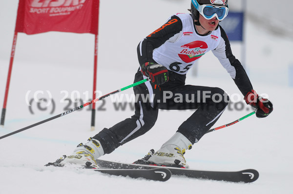 Deutscher Schülercup S14 VIII