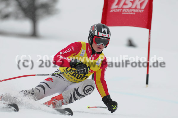 Deutscher Schülercup S14 VIII
