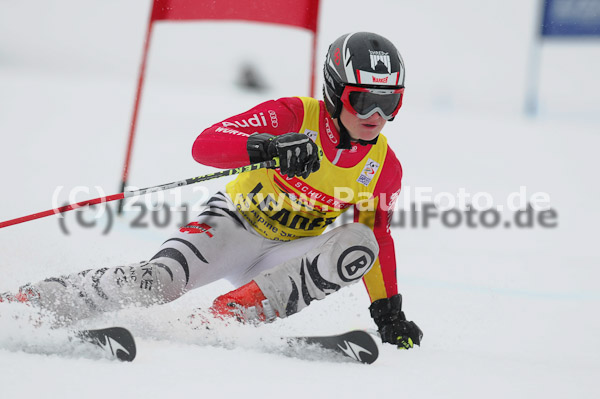 Deutscher Schülercup S14 VIII