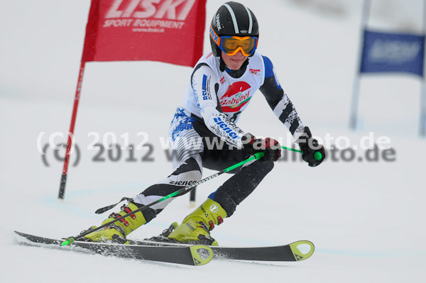 Deutscher Schülercup S14 VIII