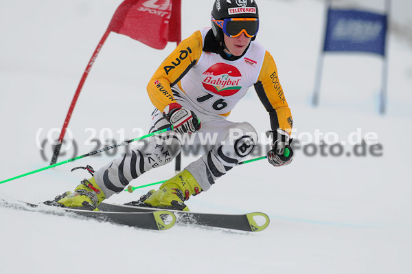 Deutscher Schülercup S14 VIII