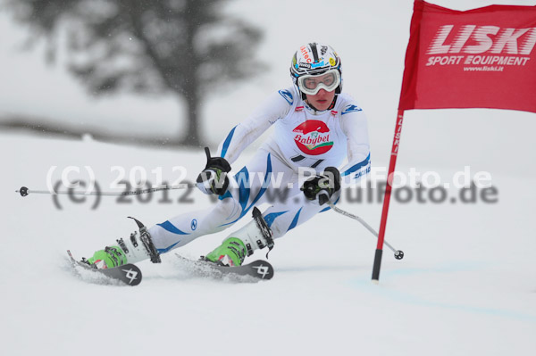 Deutscher Schülercup S14 VIII