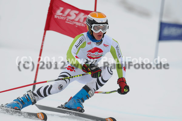 Deutscher Schülercup S14 VIII