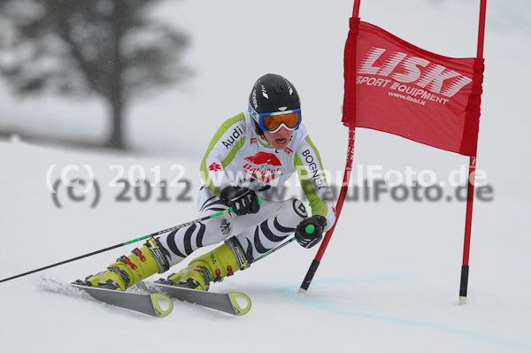Deutscher Schülercup S14 VIII