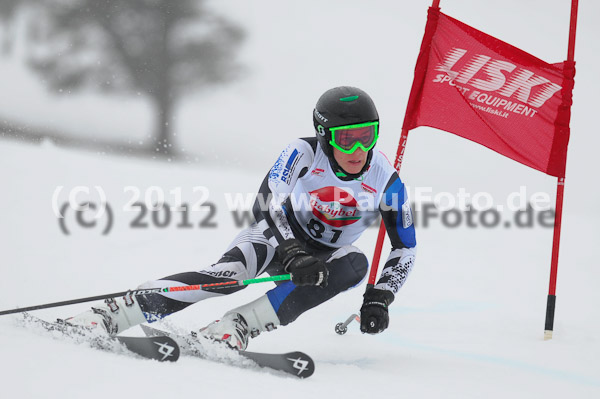 Deutscher Schülercup S14 VIII