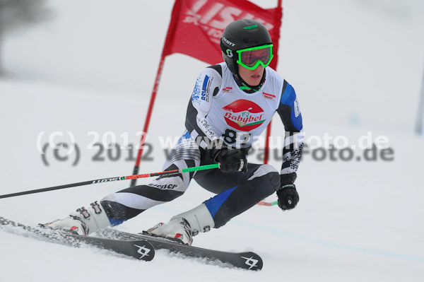 Deutscher Schülercup S14 VIII