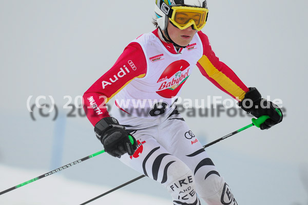 Deutscher Schülercup S14 VIII