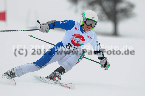 Deutscher Schülercup S14 VIII
