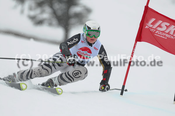 Deutscher Schülercup S14 VIII