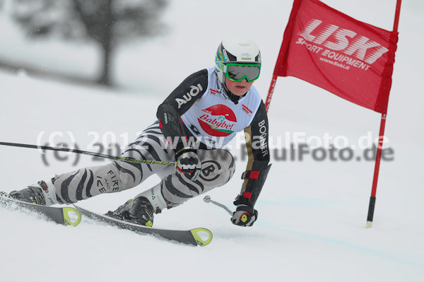 Deutscher Schülercup S14 VIII