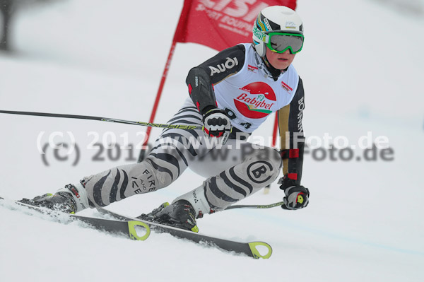 Deutscher Schülercup S14 VIII