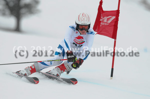 Deutscher Schülercup S14 VIII