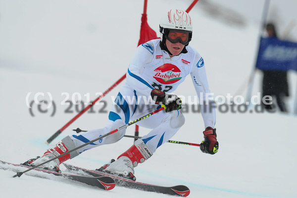 Deutscher Schülercup S14 VIII