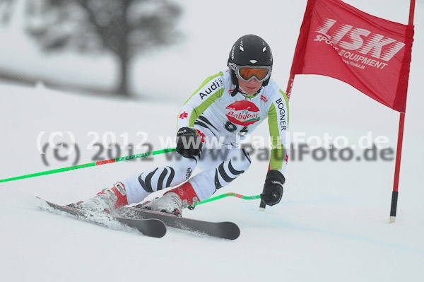 Deutscher Schülercup S14 VIII