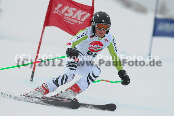 Deutscher Schülercup S14 VIII