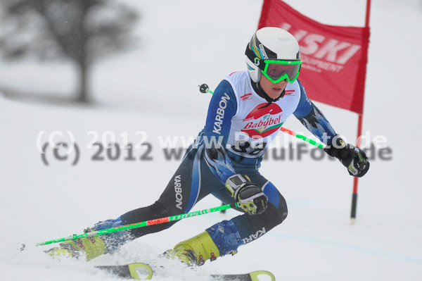 Deutscher Schülercup S14 VIII