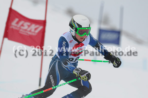 Deutscher Schülercup S14 VIII