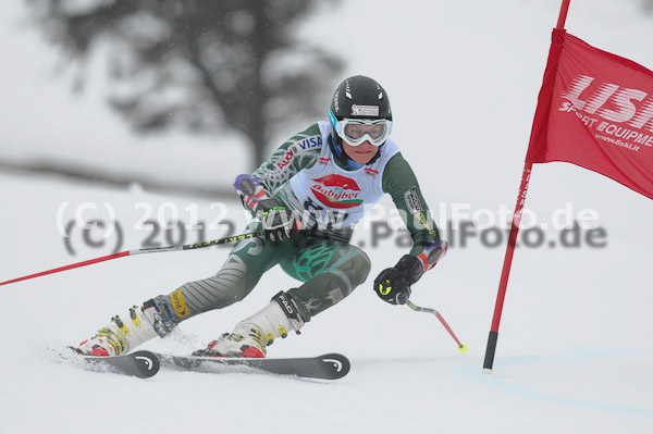Deutscher Schülercup S14 VIII