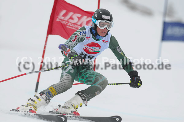 Deutscher Schülercup S14 VIII