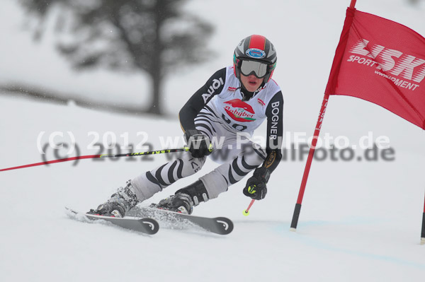 Deutscher Schülercup S14 VIII
