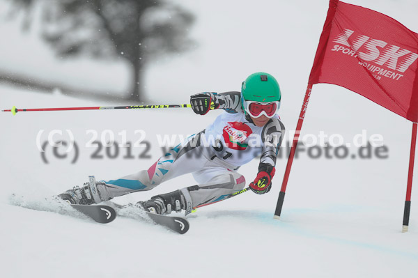 Deutscher Schülercup S14 VIII