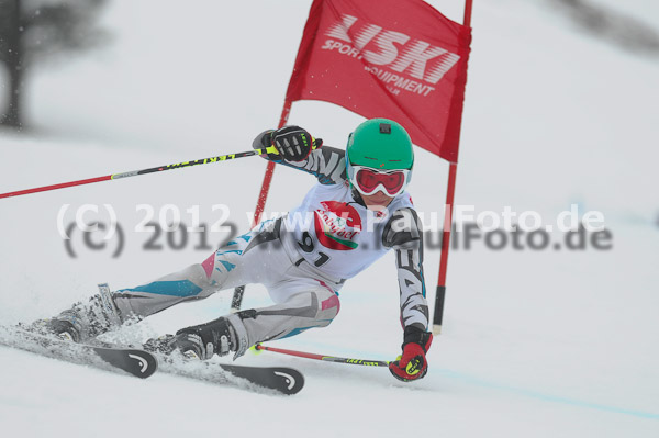 Deutscher Schülercup S14 VIII