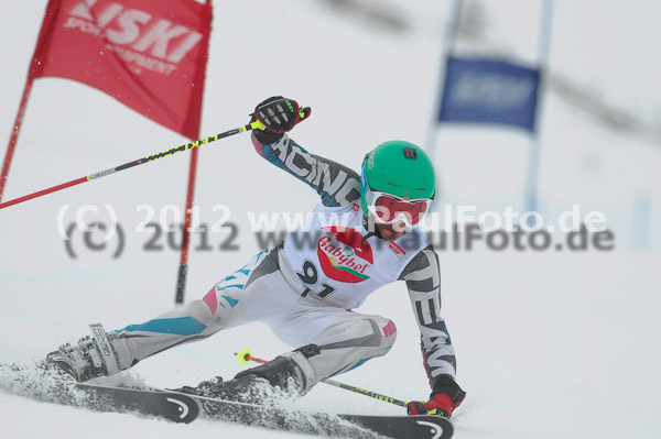 Deutscher Schülercup S14 VIII