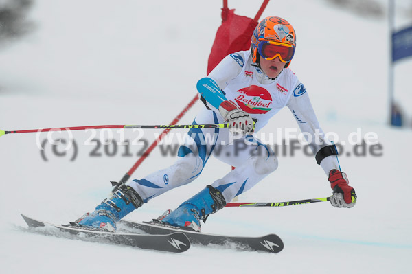 Deutscher Schülercup S14 VIII