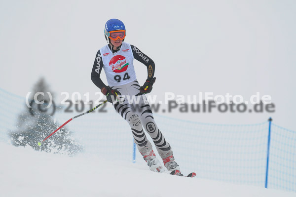 Deutscher Schülercup S14 VIII