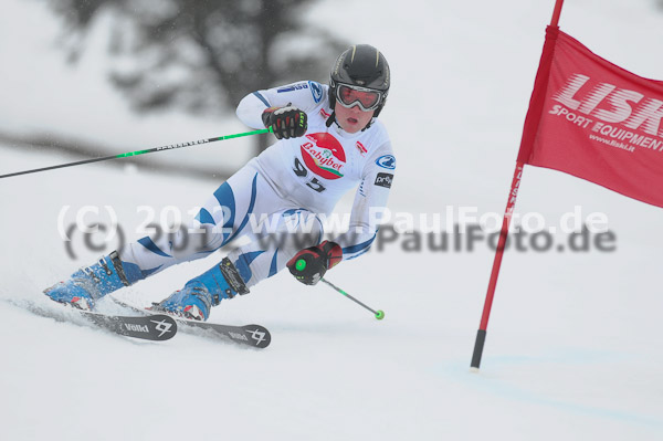 Deutscher Schülercup S14 VIII
